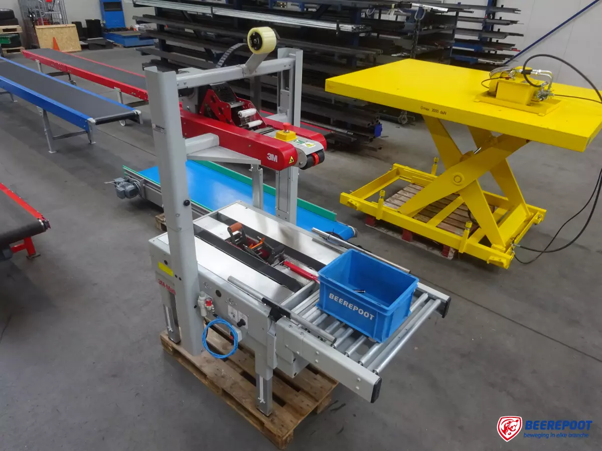 Dozensluitmachines